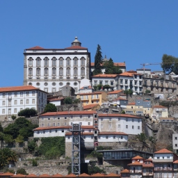Log 14 Porto – A family affair